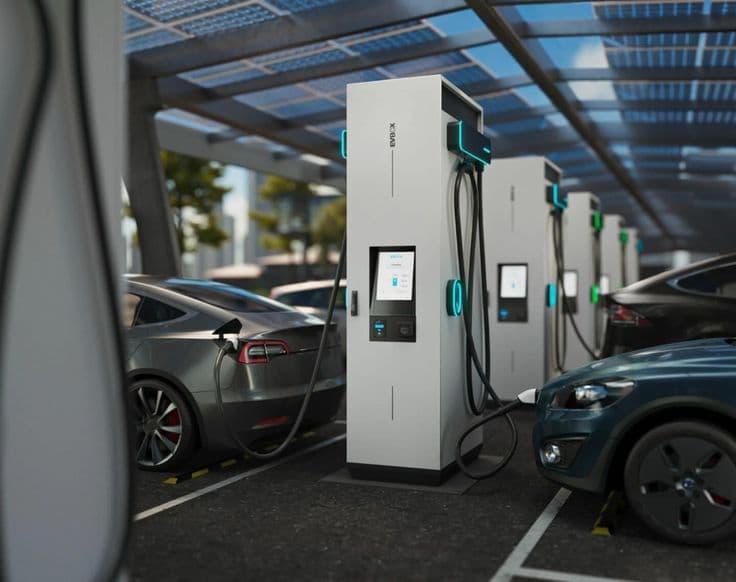 EV charger